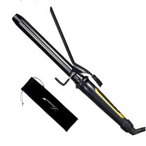 Lanvier 1” Extra Long Barrel Curling Iron